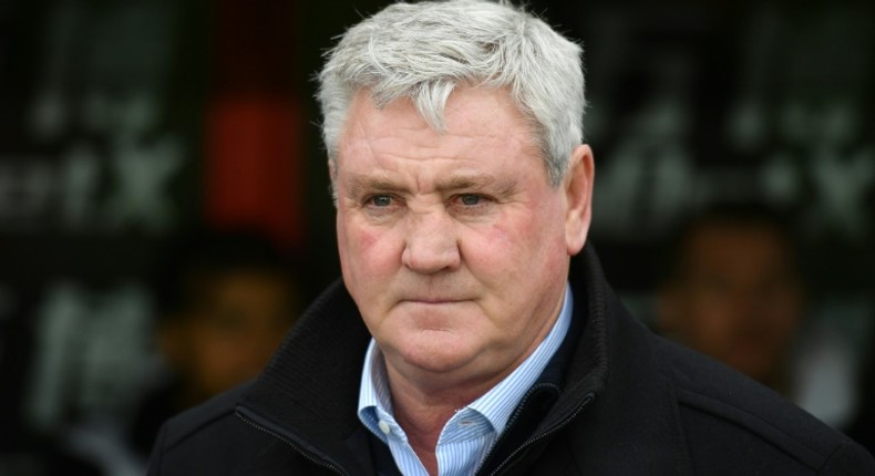 'Game a day' - Newcastle manager Steve Bruce