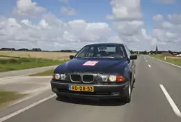 Milion kilometrów za kierownicą BMW serii 5