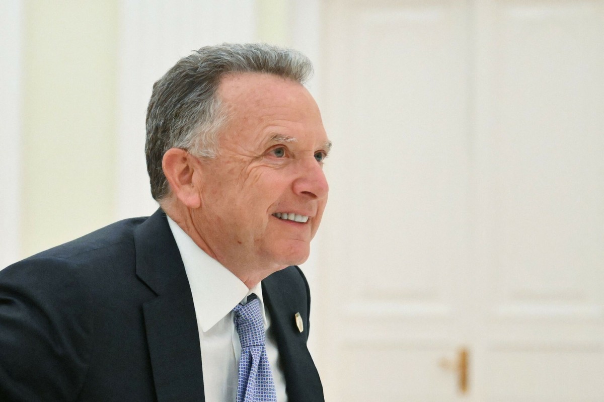 Wysłannik Donalda Trumpa w Moskwie. Ważą się losy sankcji