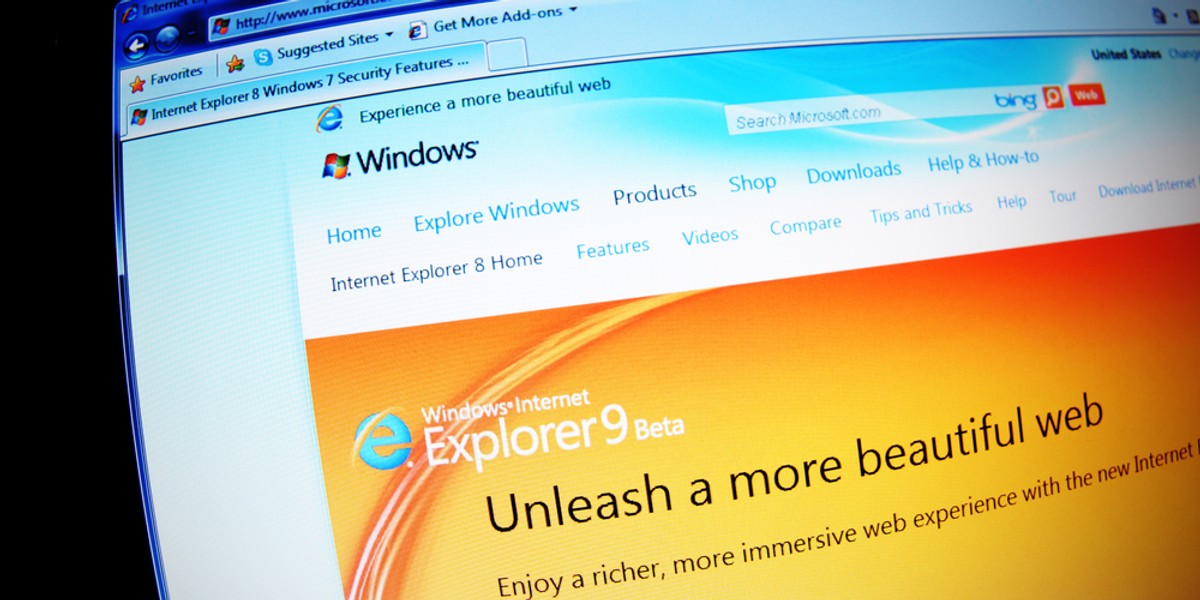 Microsoft Internet Explorer chce zastąpić Microsoft Edge, swoją nową przeglądarką, która opiera się na otwartym oprogramowaniu Chromium.