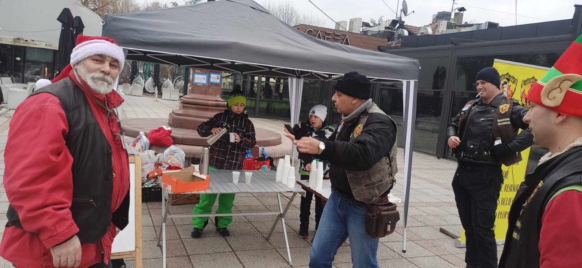 Akciji se pridružilo i udruženje Gentlemen's League