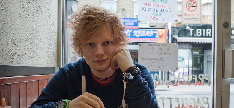 Ed Sheeran z Jessie J w parze