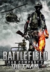 Okładka: Battlefield: Bad Company 2 Vietnam