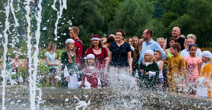 Szydło: Premier Kopacz jeździ na wycieczki kiedy jest ładna pogoda