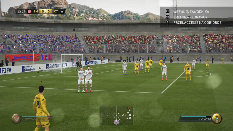 FIFA 16 (PS4)