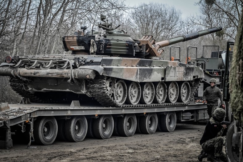 Czołg PT-91 Twardy
