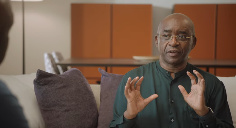 Masiyiwa, known for his role as a business leader and philanthropist, has been at the forefront of the mobile telecommunications industry in Africa for decades.