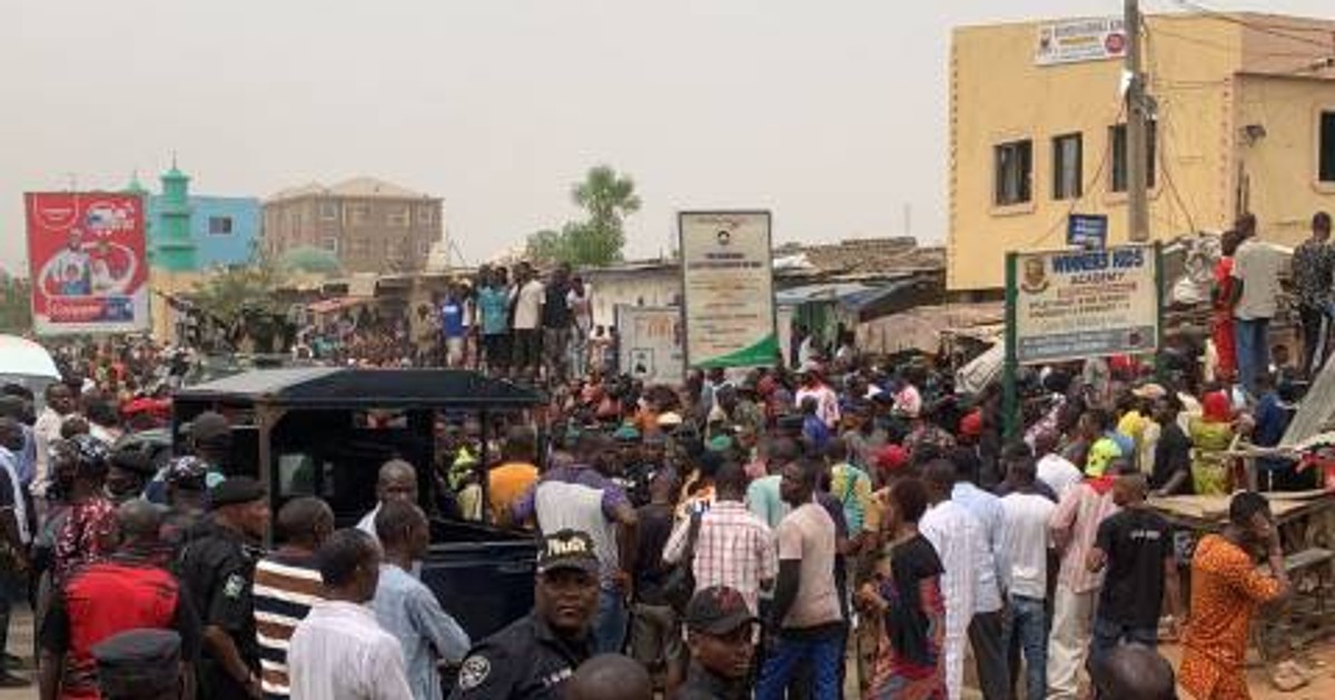 Explosion: Police seize vehicle with bomb-making materials in Kano - Vimarsana News