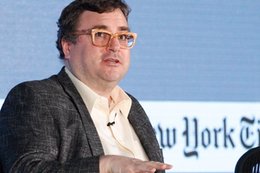 Billionaire LinkedIn founder Reid Hoffman says his political activism is guided by 'Spider-Man ethics'