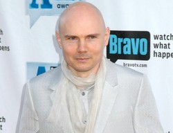 48-letni wokalista Smashing Pumpkins ojcem po raz pierwszy