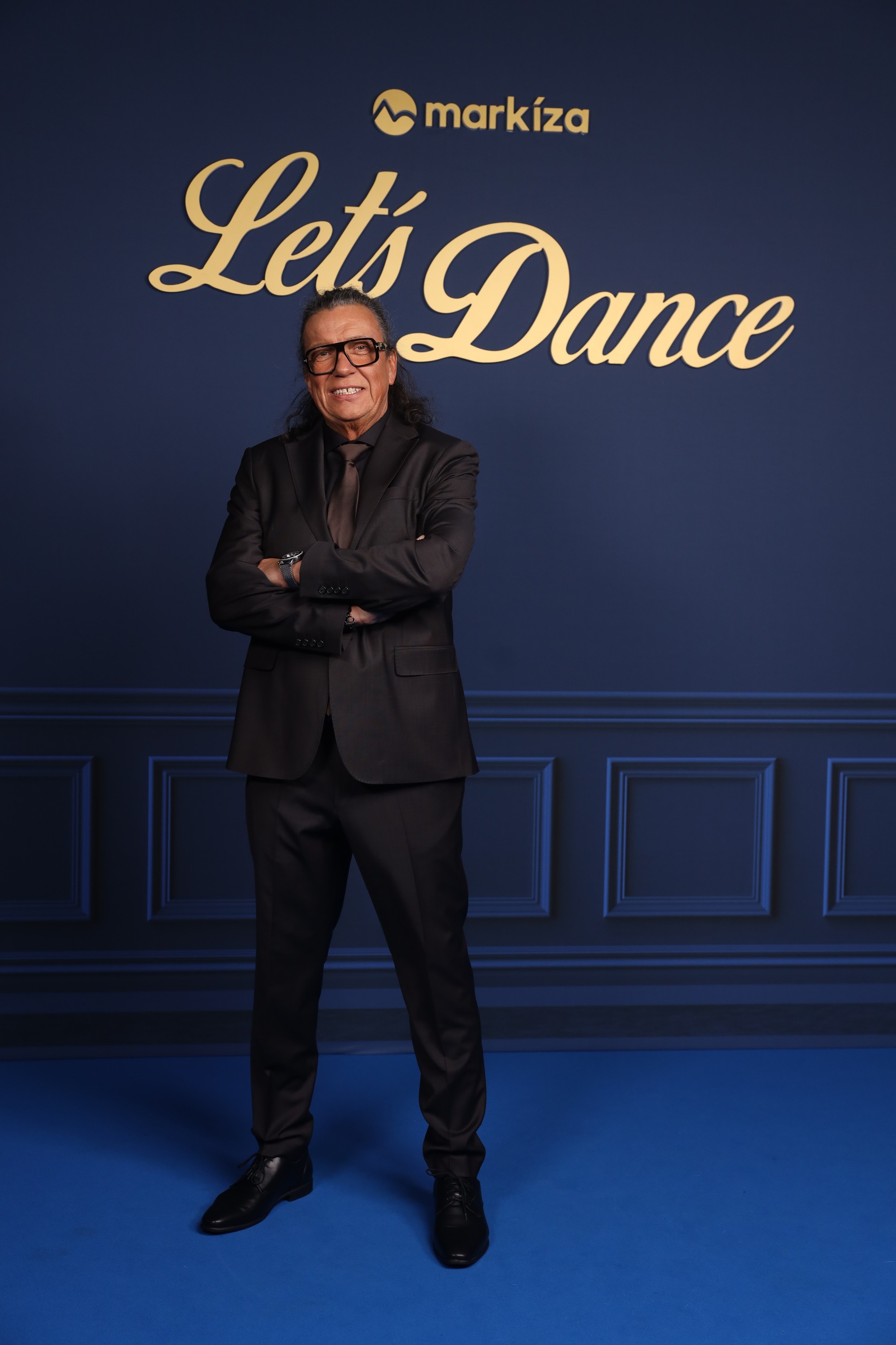 Richard Genzer v Let's Dance.