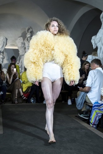 Pokaz kolekcji Nicholas Nybro SS 2018