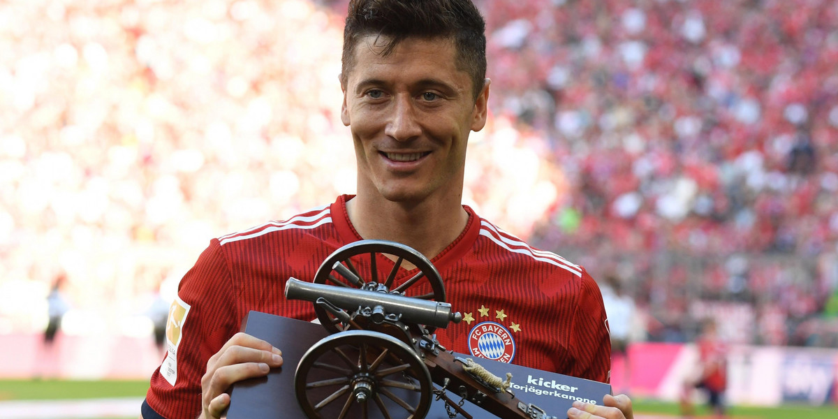 Robert Lewandowski