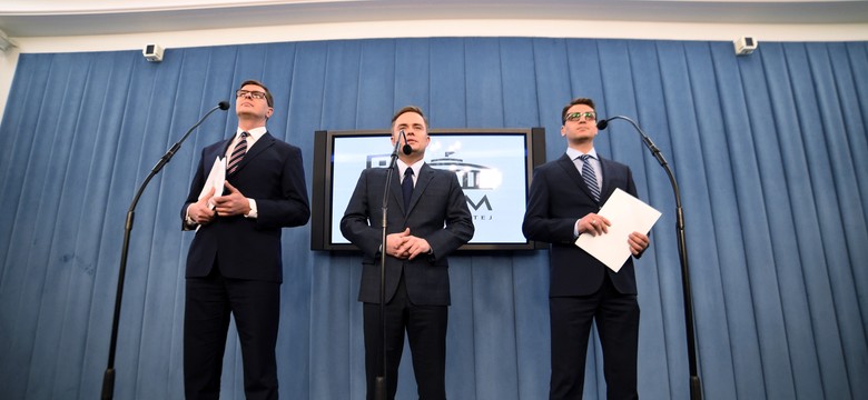 Kamiński kontra Durczok. "Panie pośle, to się logiki nie trzyma"