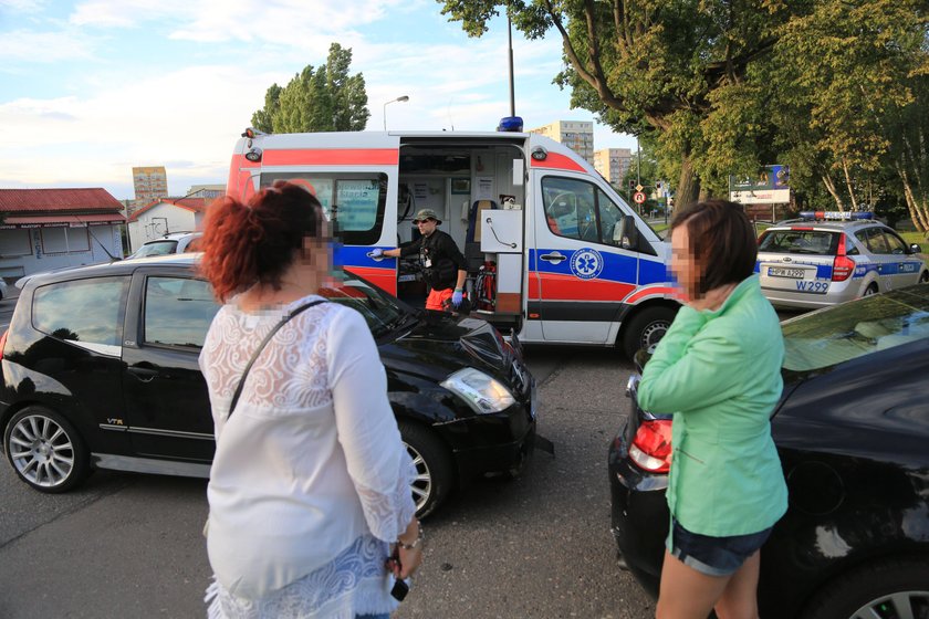 Pijana Niemka pobiła polską policjantkę