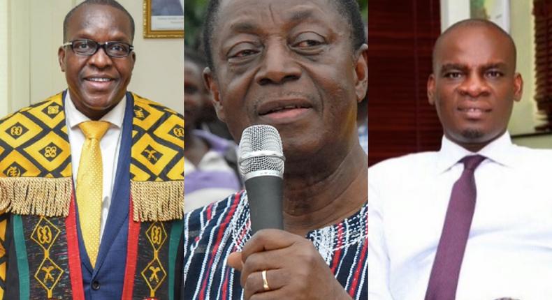I’ll be NDC presidential candidate if I get the nod – Dr. Duffuor