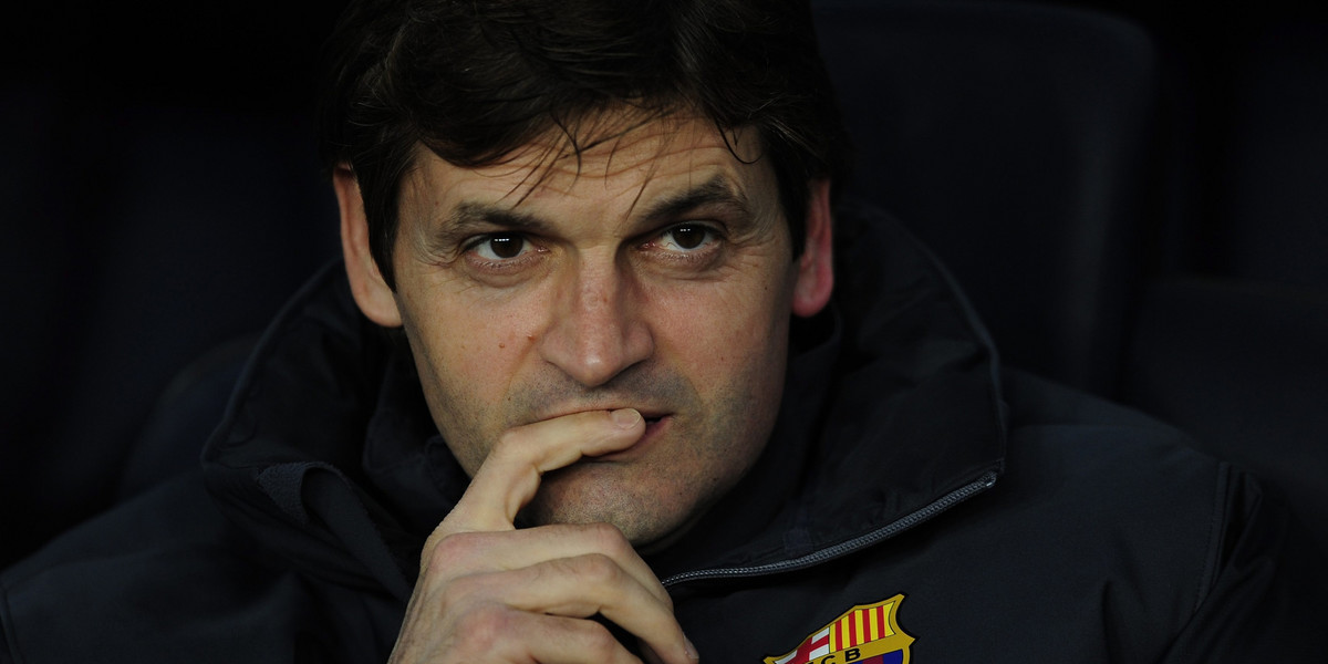 Tito Vilanova