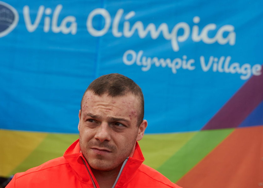 Rio 2016: Adrian Zieliński wietrzy spisek uknuty przeciw jego rodzinie