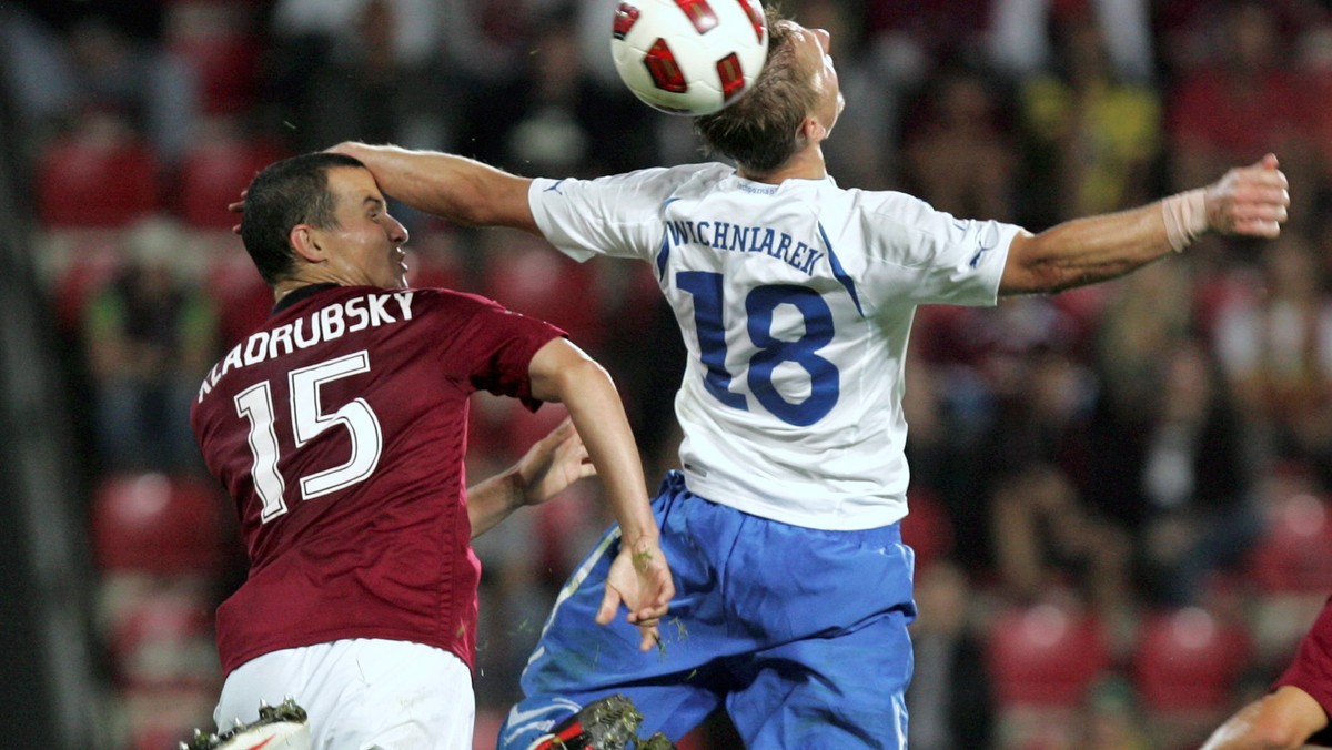 Sparta Praga, która jest rywalem Lecha Poznań w 3. rundzie eliminacyjnej do piłkarskiej Ligi Mistrzów, przegrała w niedzielę z Czeskimi Budziejowicami 0:1. To druga porażka stołecznego zespołu w czeskiej ekstraklasie.