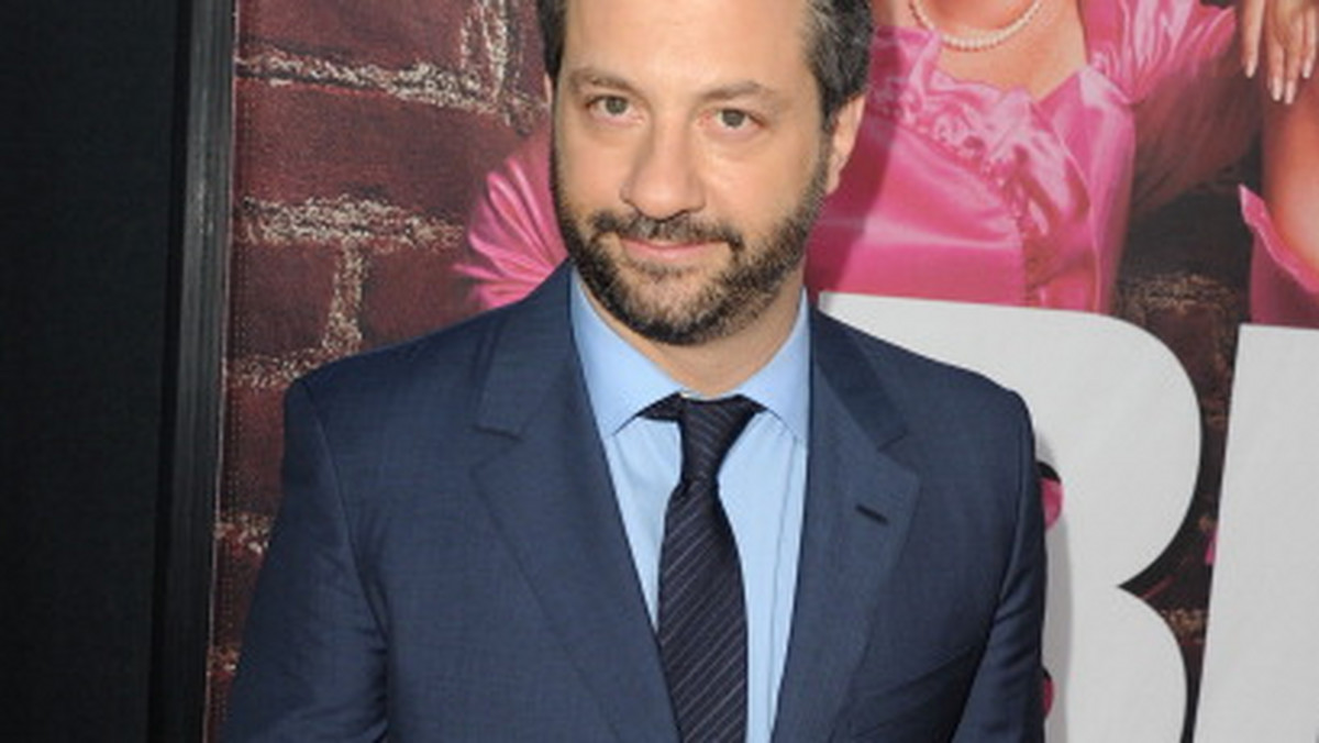 Judd Apatow nie powiedział swoim bliskim o nominacji do Złotego Globu, ponieważ nie chciał przyćmić tą wiadomością urodzinowego przyjęcia córki.