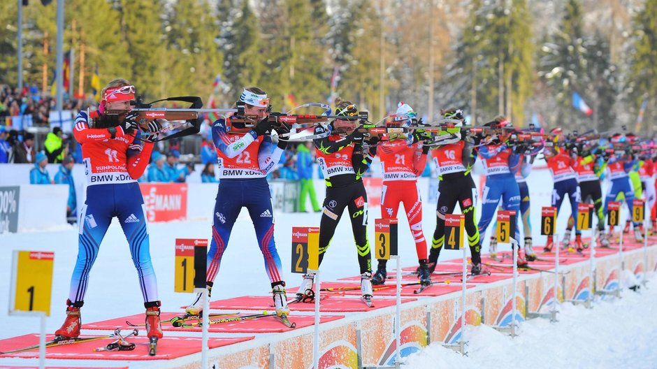 Biathlon