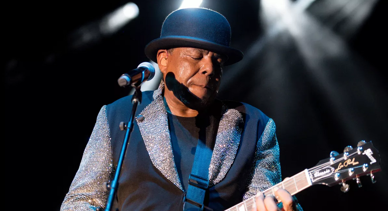 Mort de Tito Jackson à l’âge de 70 ans