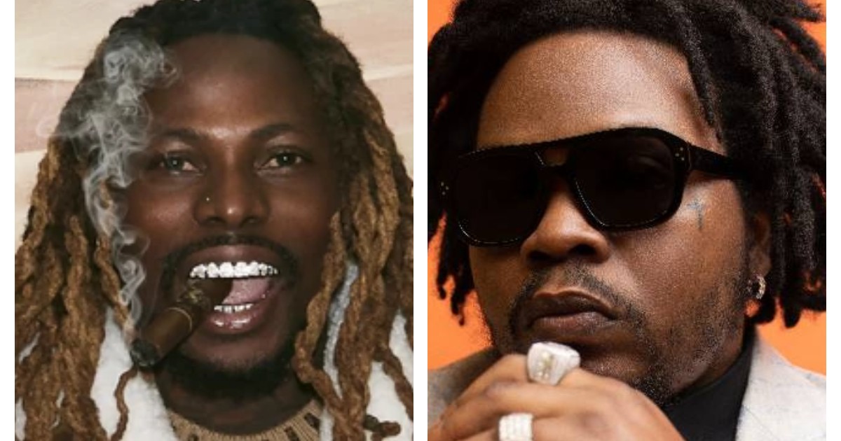 Asake & Olamide record top two entries on TurnTable Top 100 - Vimarsana News