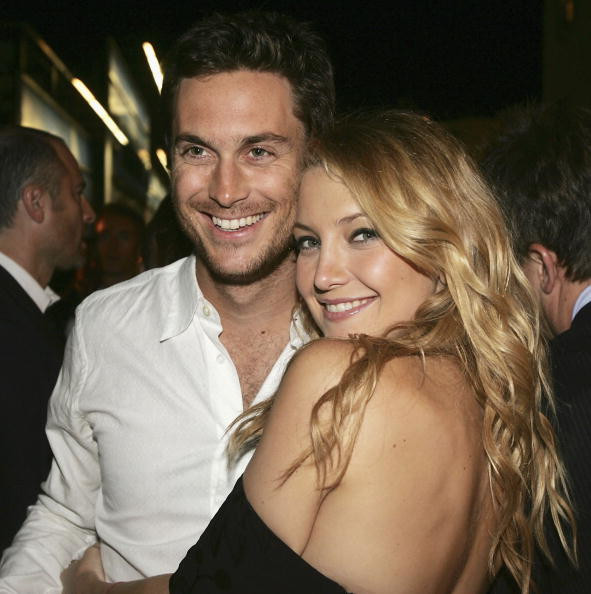 Kate Hudson i Oliver Hudson