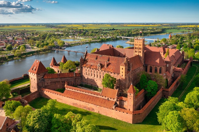 Malbork Zamek