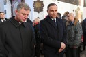 Andrzej Duda, ks. Ireneusz Bradtke