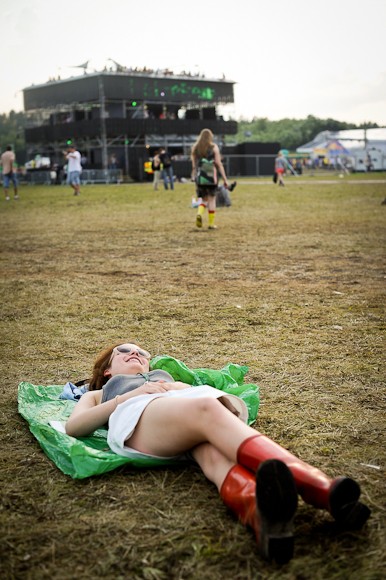 Heineken Open'er Festival 2012 (fot. Artur Rawicz / Onet)