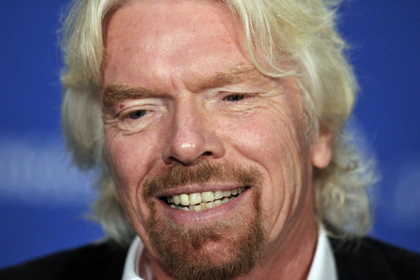 Richard Branson