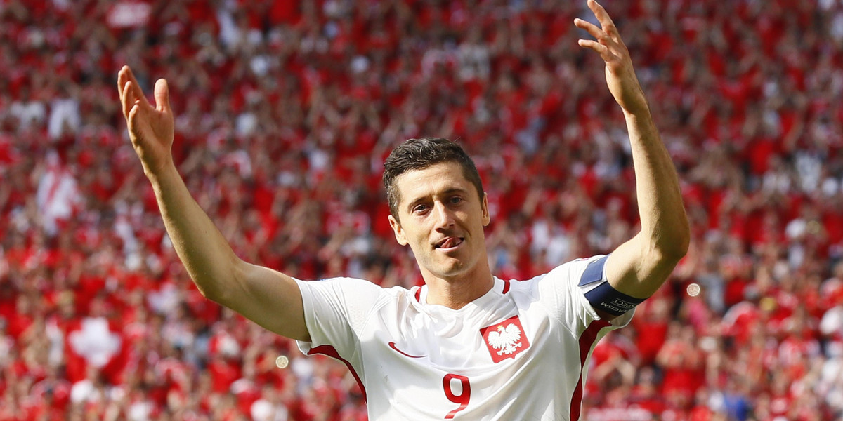 Lewandowski w dziesiątce najlepszych piłkarzy świata