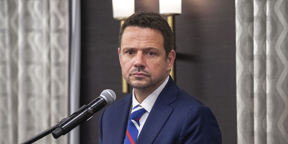 Rafał Trzaskowski: już wkrótce możemy spodziewać się kolejnej fali uchodźców