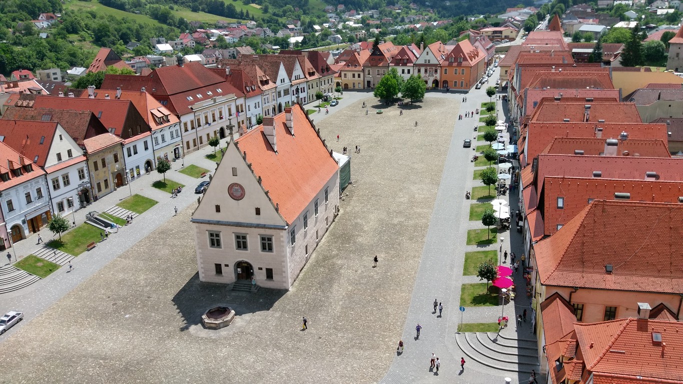 Nepríjemnú skúsenosť zažil v centre Bardejova. (ilustračné foto)