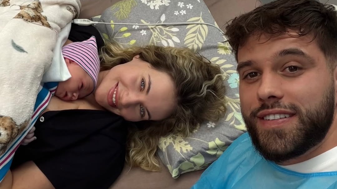 Bývalá misska Natálie Kočendová sa stala mamou. 