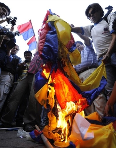 BOLIVIA-AUTONOMY-PROTEST