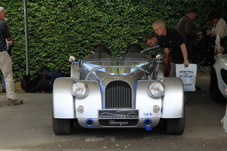 Goodwood Festival of Speed 2014