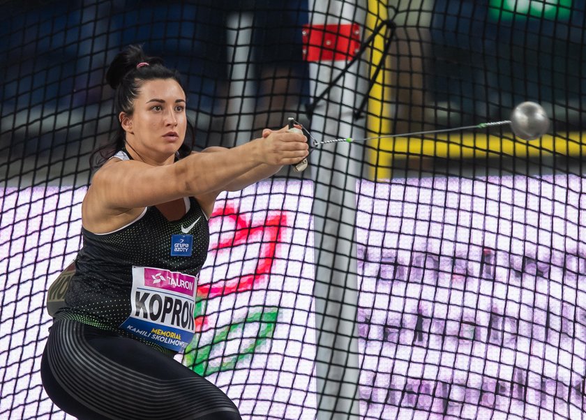 9. Memorial Kamili Skolimowskiej. Lekkoatletyka. Corzow 2018.08.22