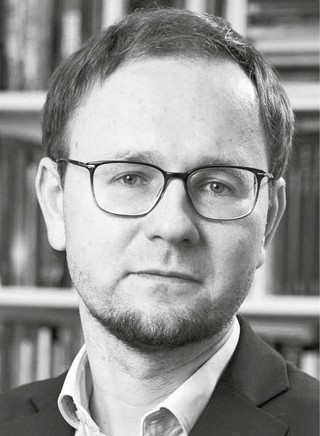 Wojciech Konończuk, dyrektor Ośrodka Studiów Wschodnich
