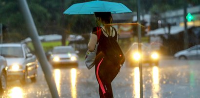 Pogoda na 26 i 27 sierpnia. W jednym miejscu może spaść deszcze ze śniegiem