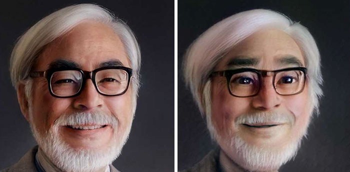 Hayao Miyazaki