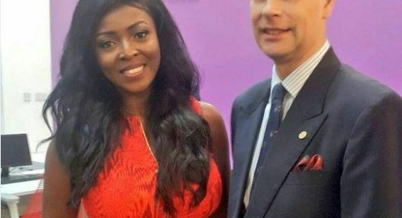 Yvonne Okoro & The Earl of Wessex, Prince Edward