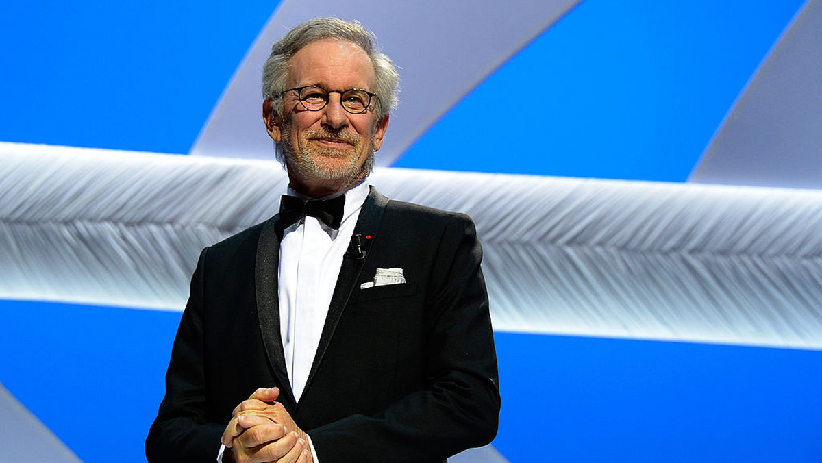 Steven Spielberg weźmie udział w klubie filmowym