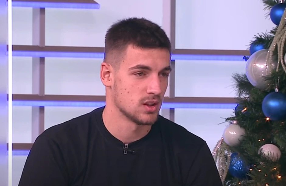 Jovan Mitrović, brat Petra i Marka Mitrovića koji su ubijeni u maju u Malom Orašju