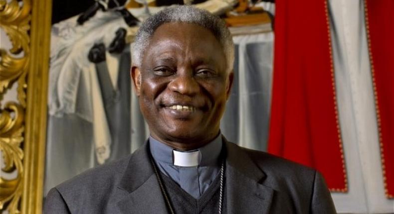 Cardinal of the Catholic Church, Peter Kodwo Appiah Turkson