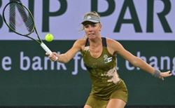 Fręch przegrała z Graczewą w trzeciej rundzie turnieju WTA w Miami