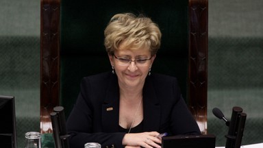 Radziszewska: PO nie przeżywa kryzysu tożsamości; nie skręcamy ani w prawo, ani w lewo