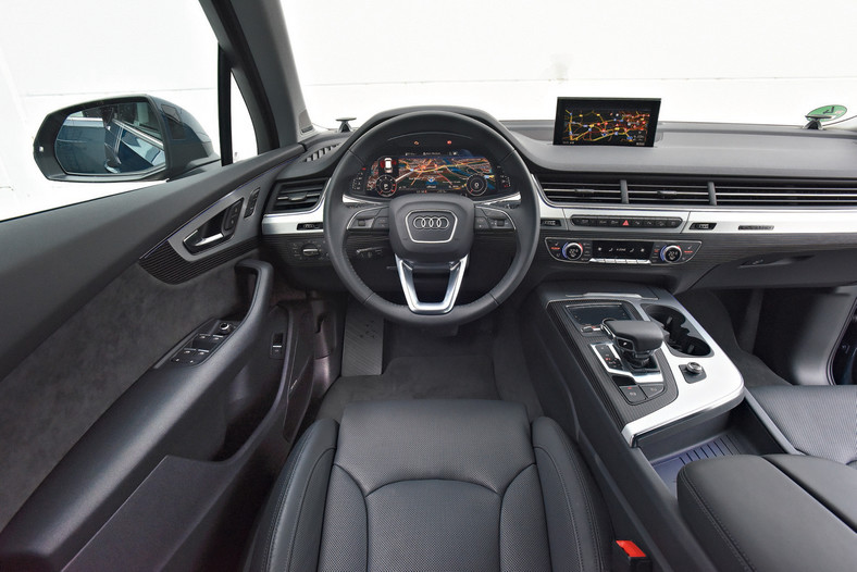 Porównanie: Audi Q7, BMW X5 i VW Touareg