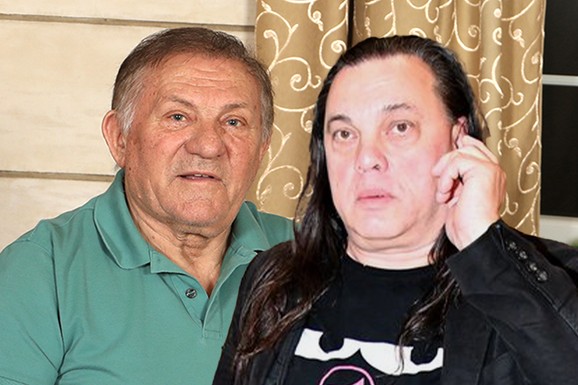 "O POKOJNICIMA NE RAZGOVARAM!" Firči odbrusio na pitanje o Milošu Bojaniću, a evo kako je reagovao na pominjanje Marine Perazić: "Ne može da se opiše"